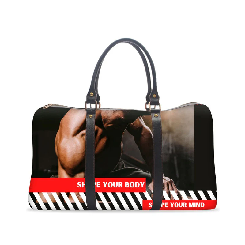 Shape Your Body 2 Gym Bag