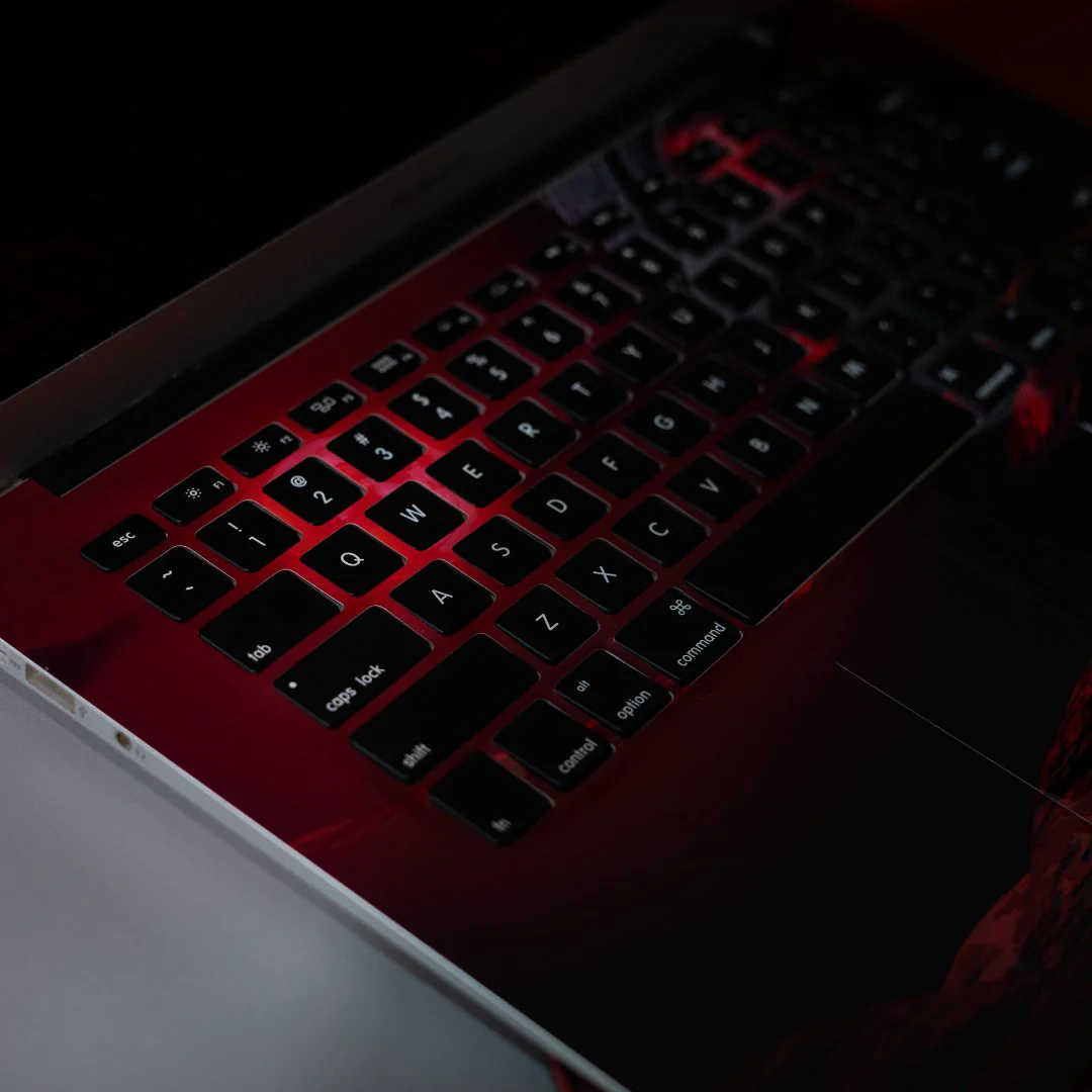 Sharingan Inspired 3D Laptop Skins - Image 2