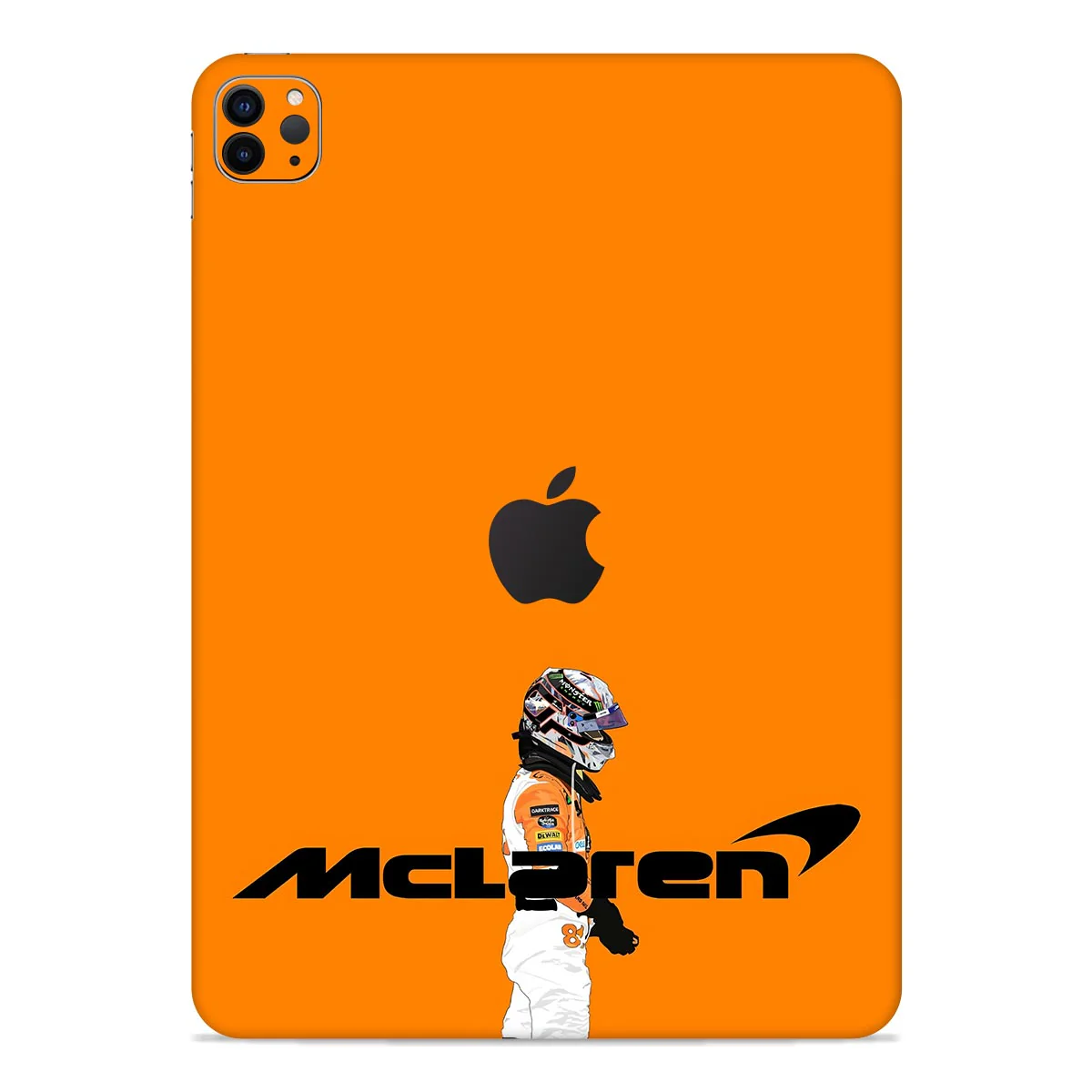Mclaren Ipad Skin