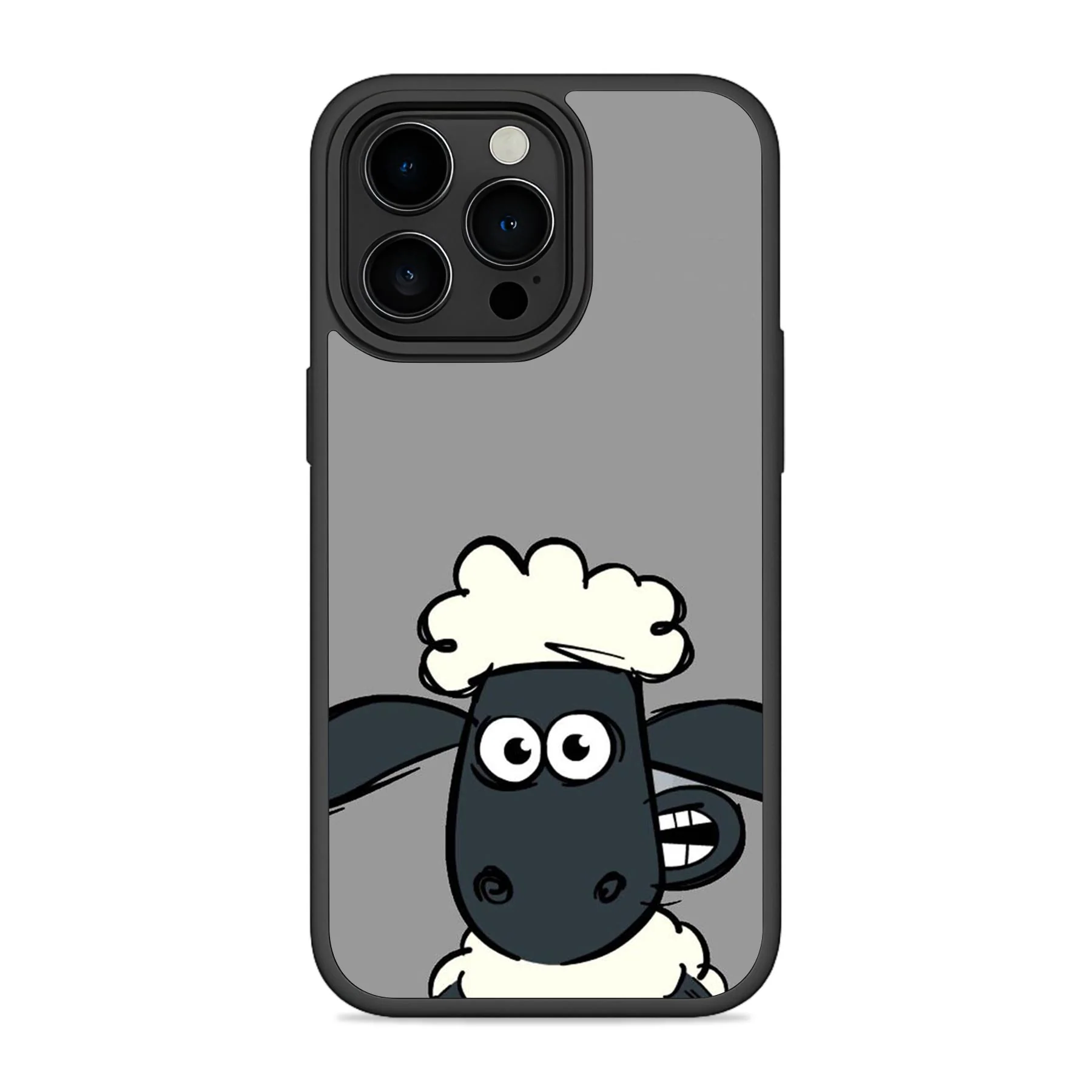 Shaun The Sheep Mobile Bumper Cover