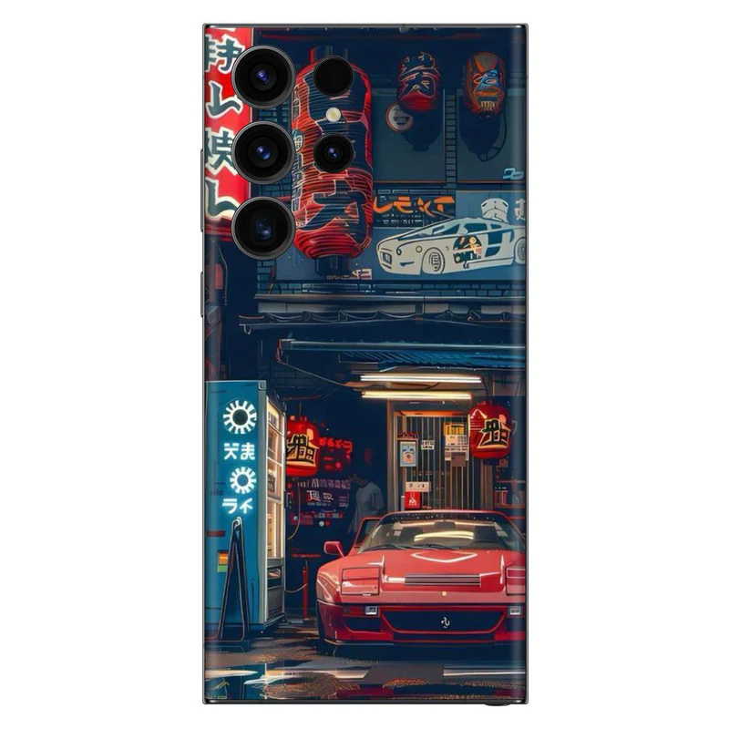 Shibui Essence Mobile Skin