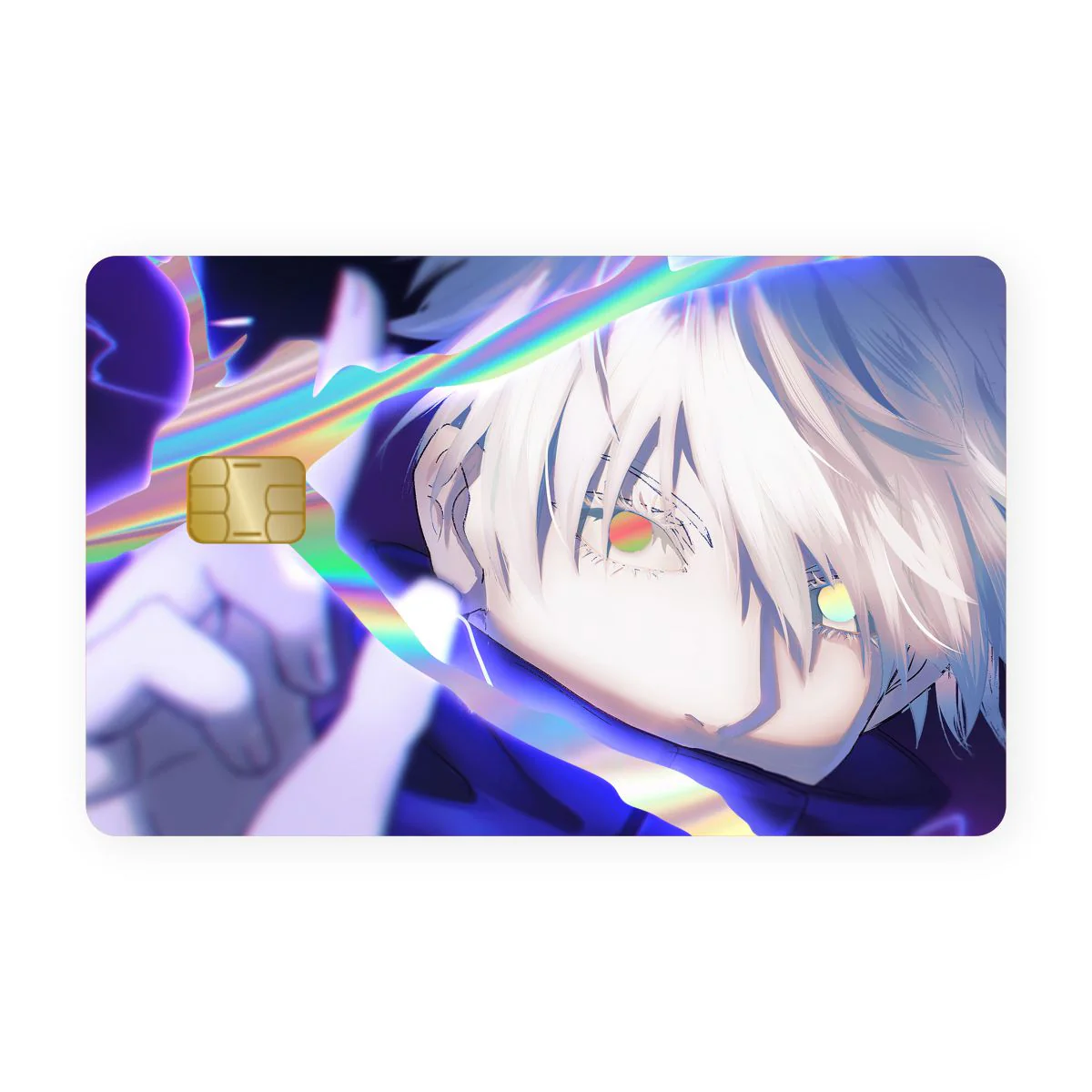 Color Changing Debit Card skin - Image 11