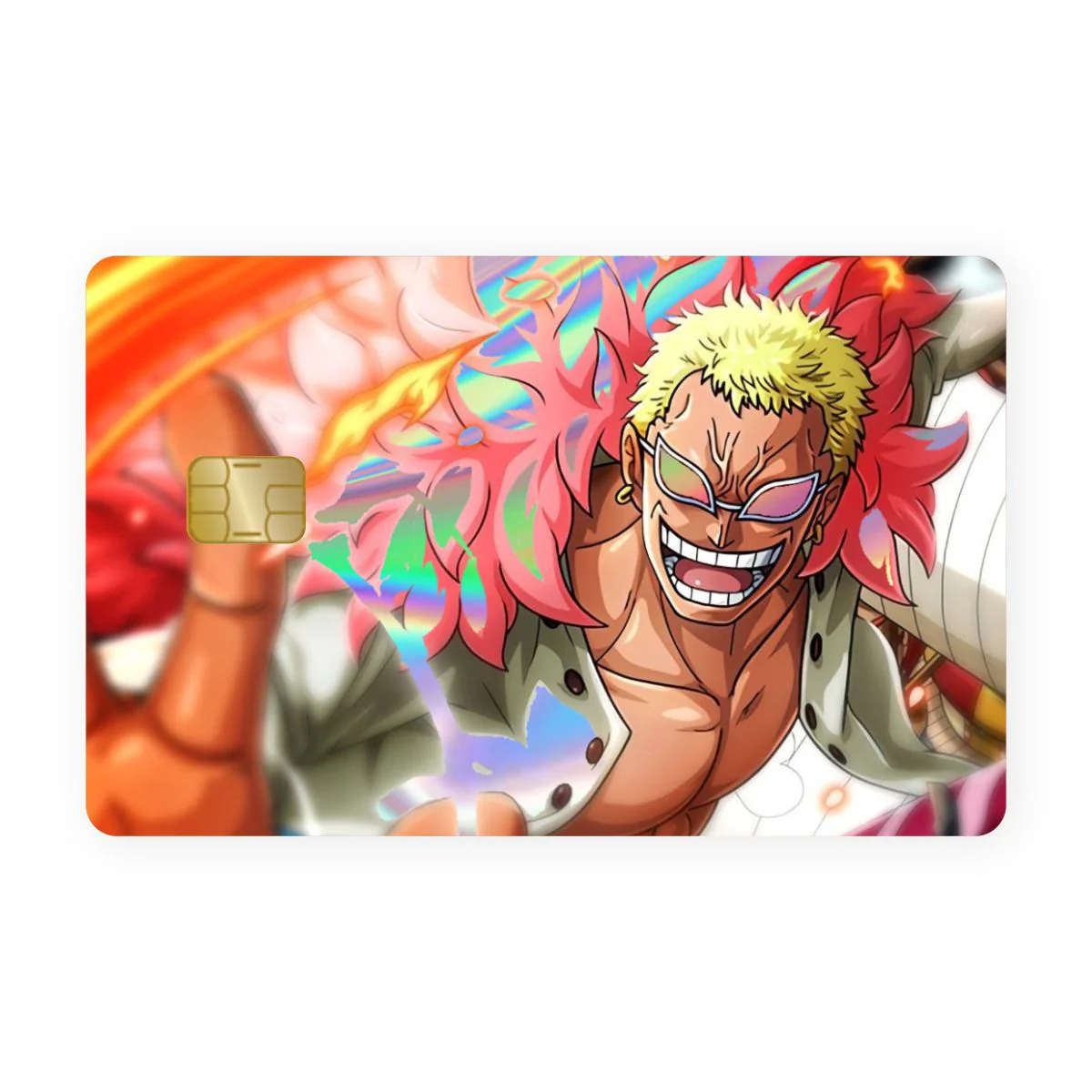 Color Changing Debit Card skin - Image 12