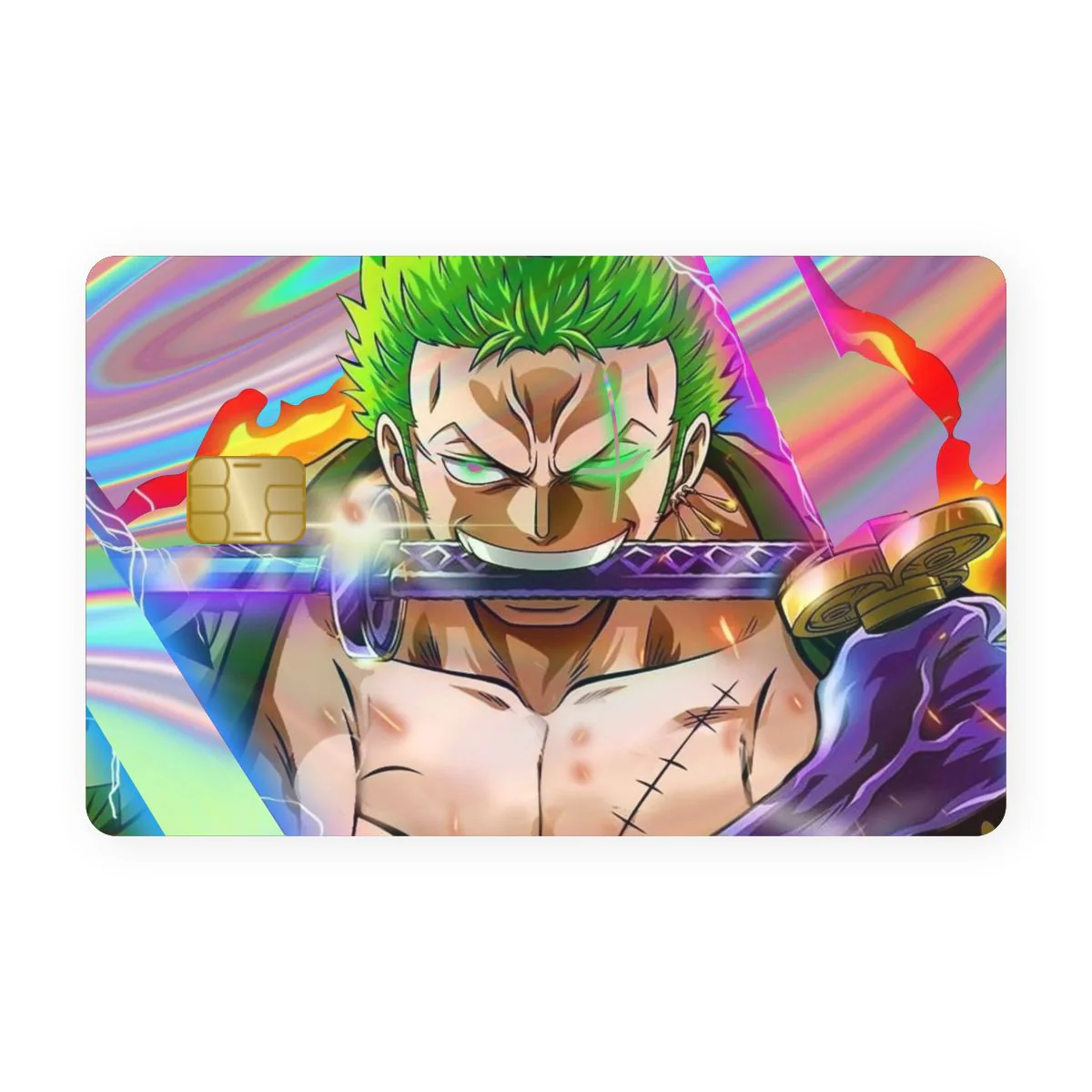 Color Changing Debit Card skin - Image 13