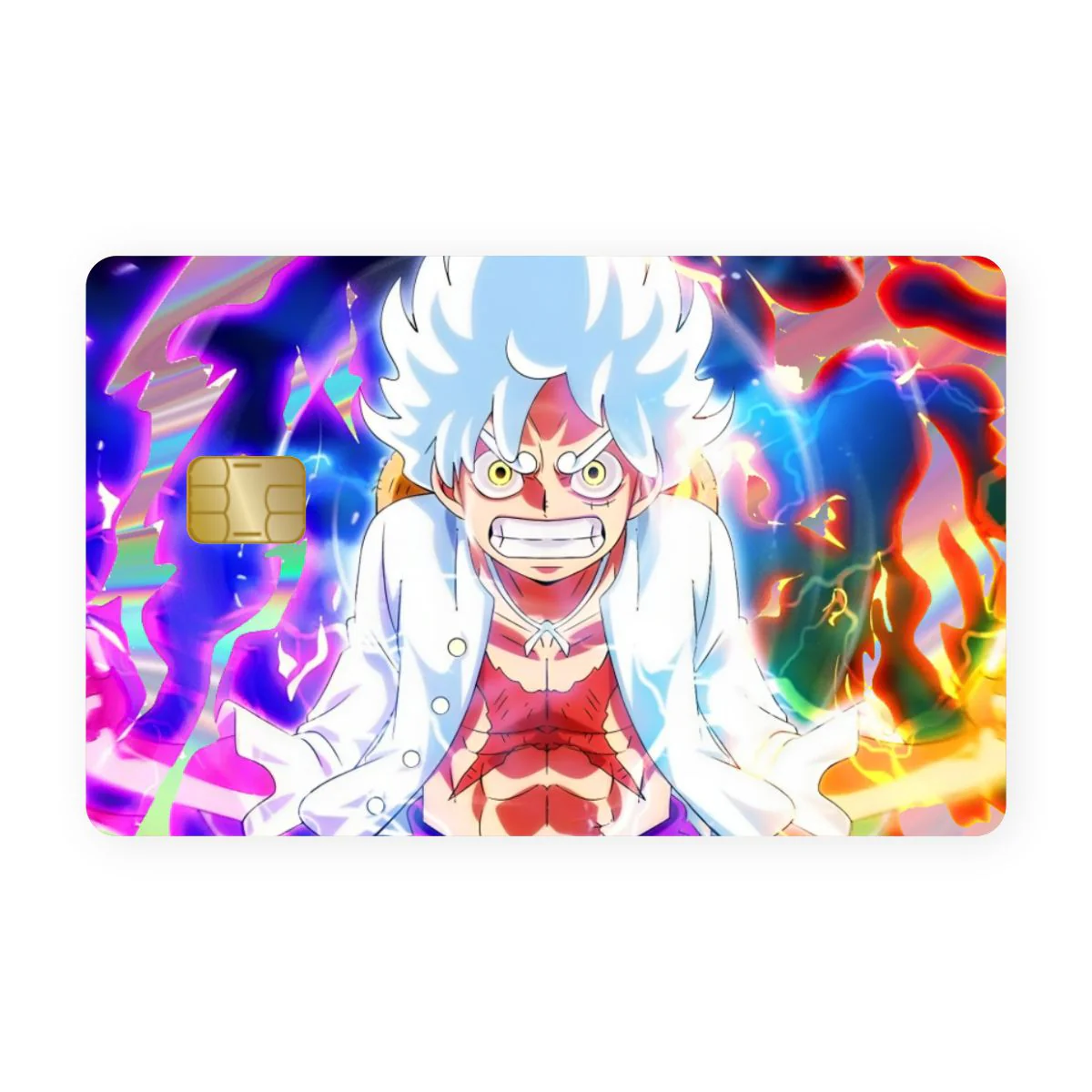 Color Changing Debit Card skin - Image 2