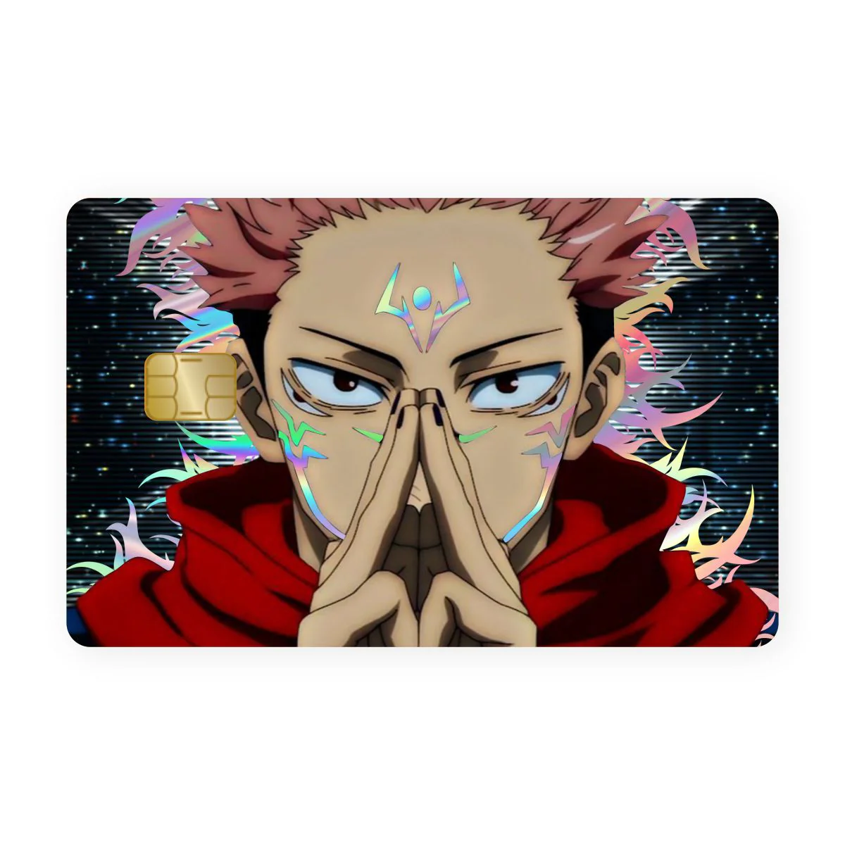 Color Changing Debit Card skin - Image 3
