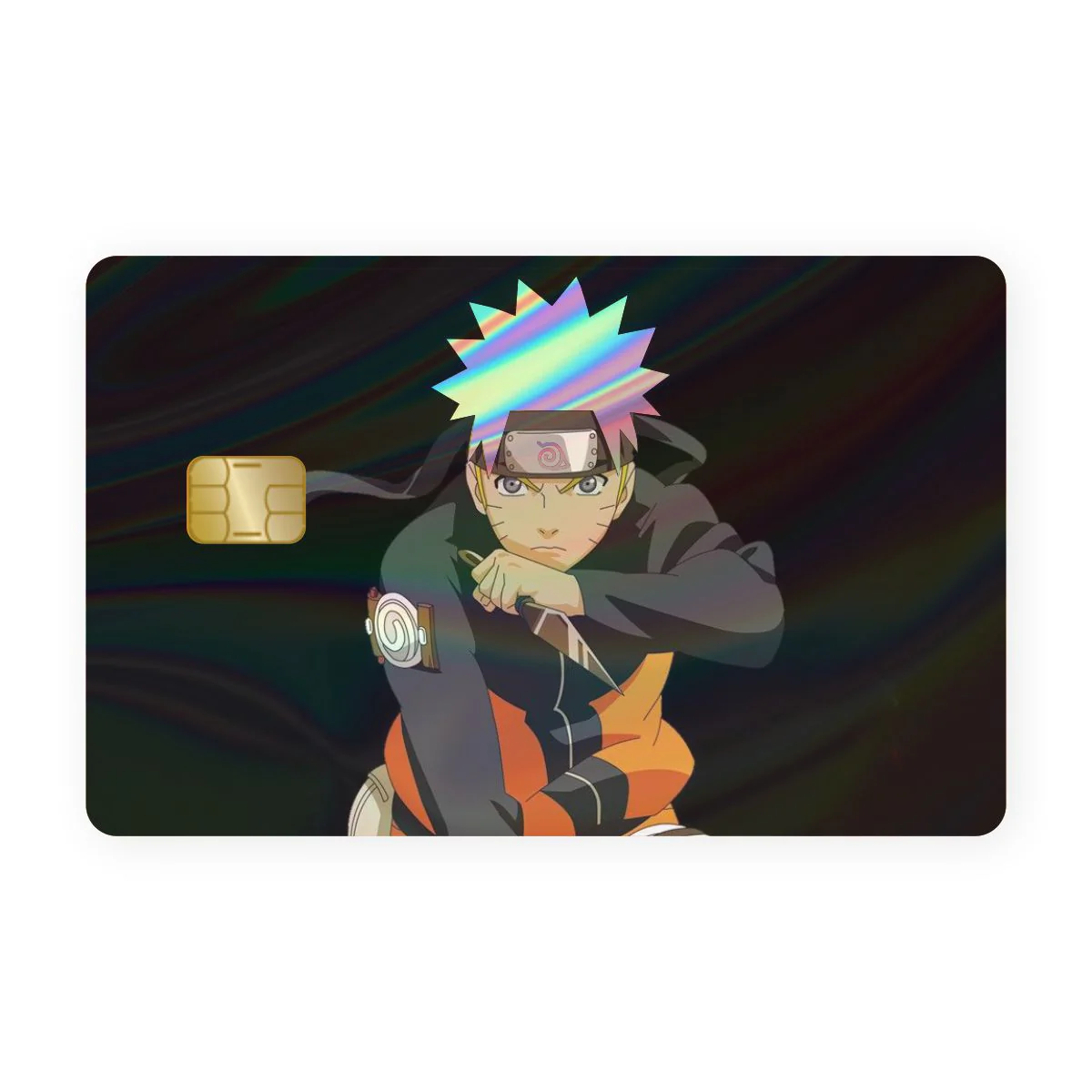 Color Changing Debit Card skin - Image 9
