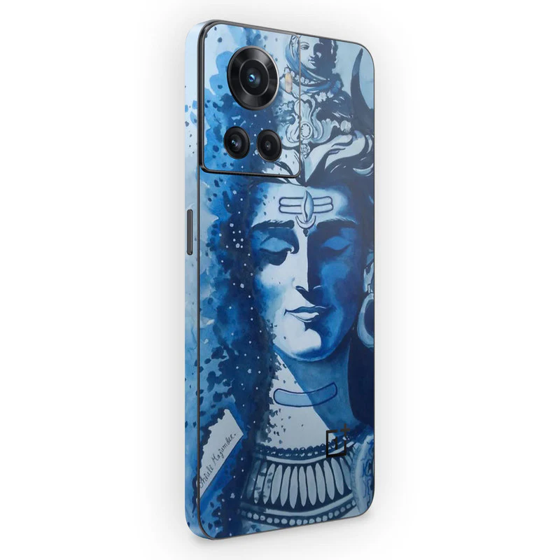 Shiv Art Mobile Skin