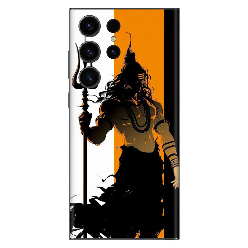 Shiv Mobile Skin