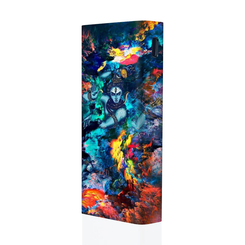 Shiva 2 Mi Powerbank Skins