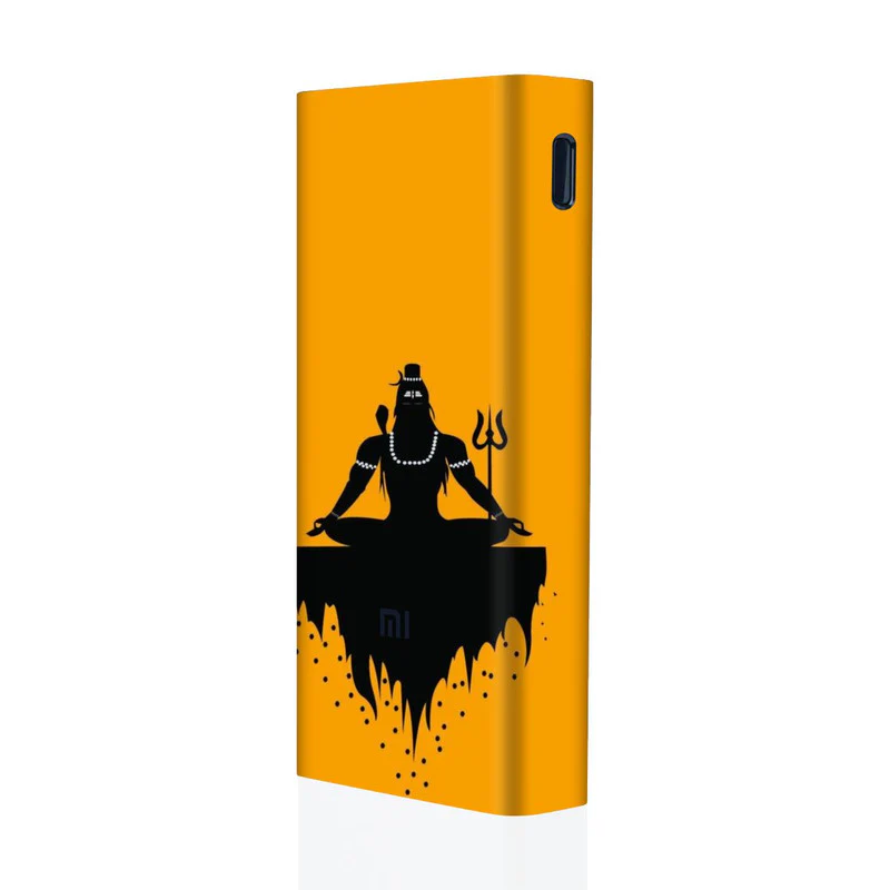 Shiva 4 Mi Powerbank Skins
