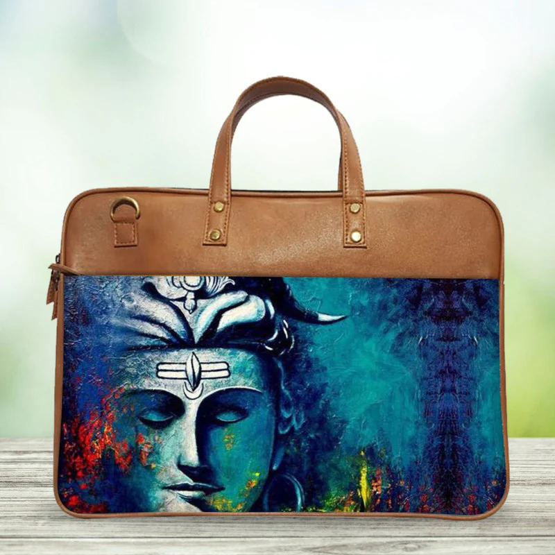 Shiva Classic Laptop Bag