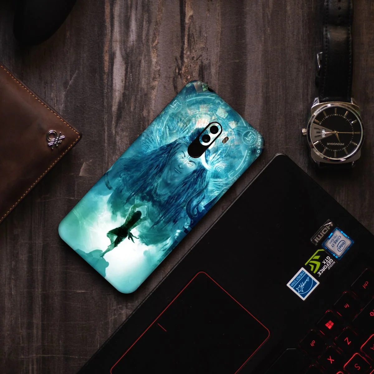 Shiva Collection - Jumbo X WrapCart - Image 5