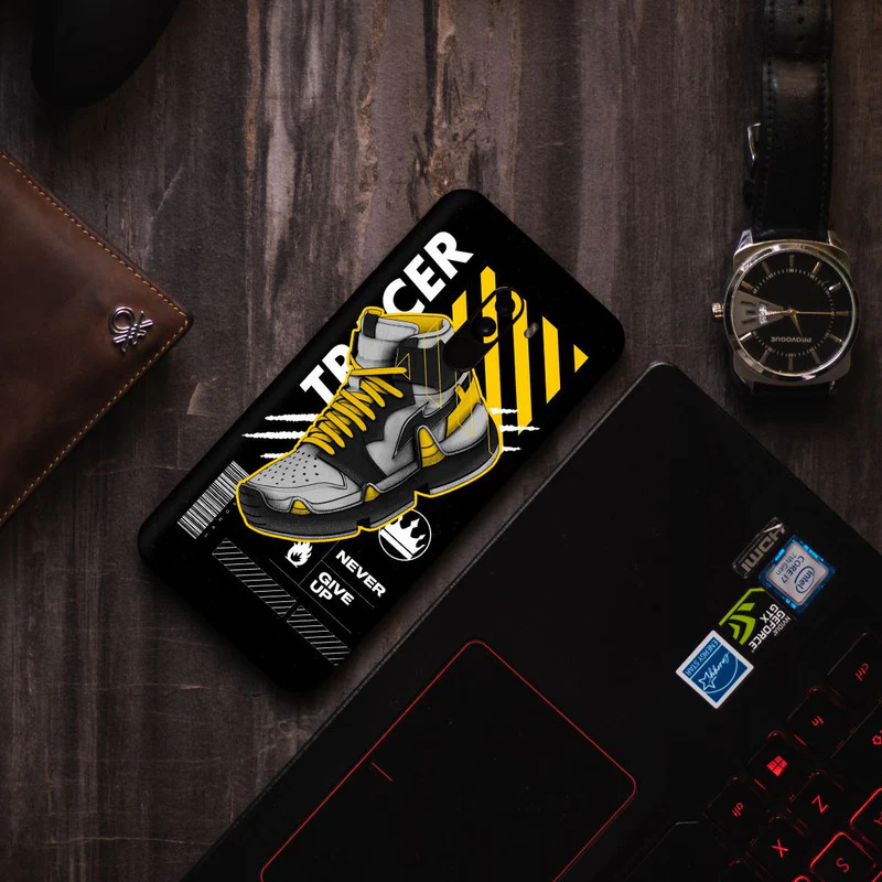 Shoe Mobile Skin