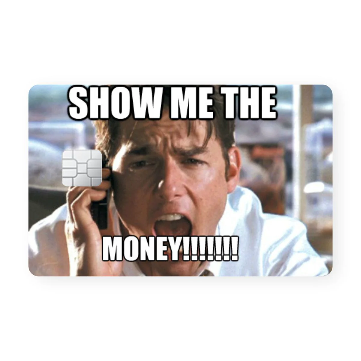Show Me The Money Card - Image 2