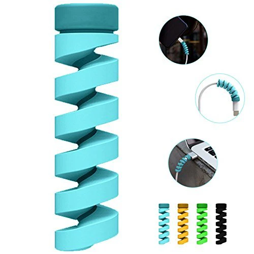Silicone Cable Protector - Pack Of 4 - Jumbo - Image 2