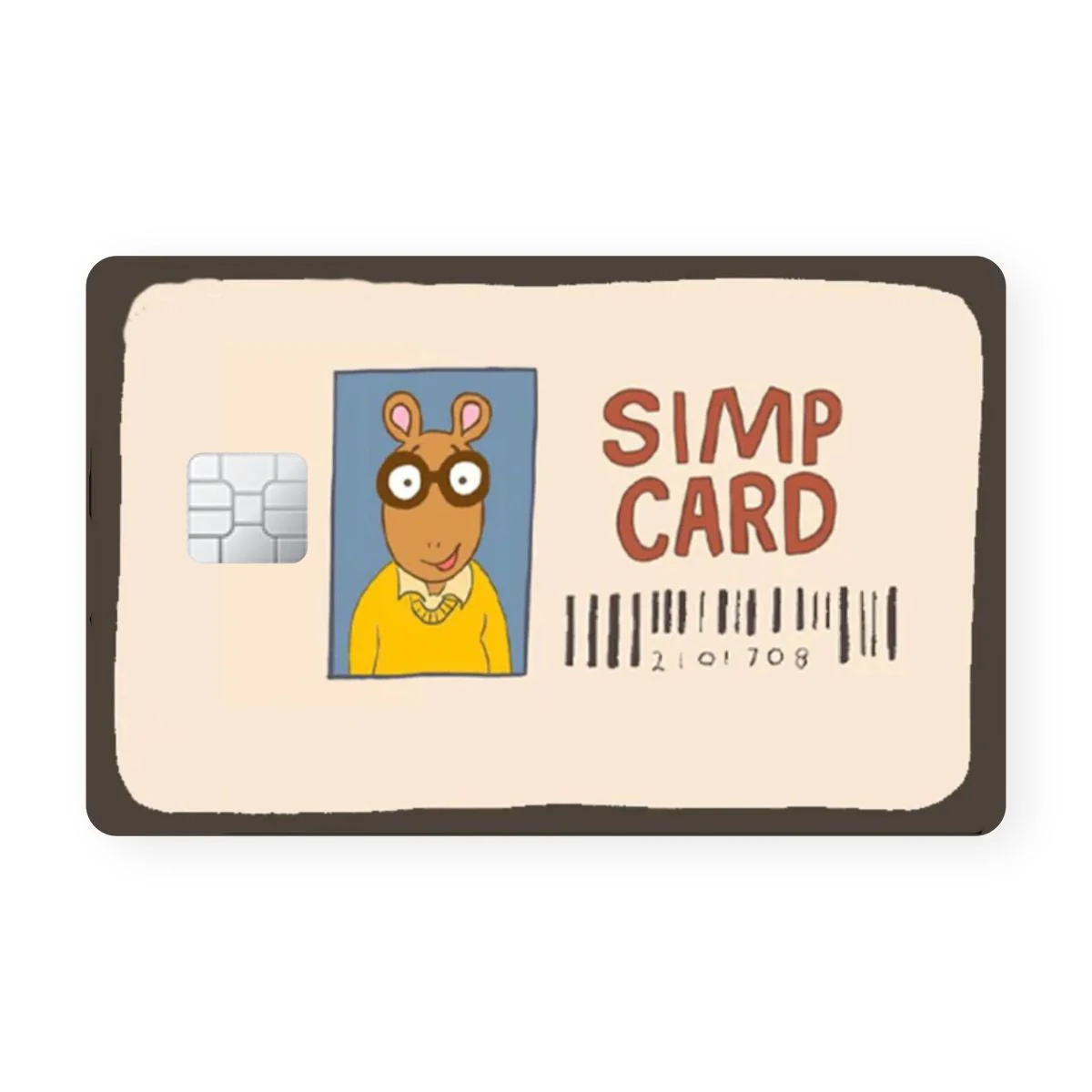Simp Card WrapCart X Jumbo - Image 2