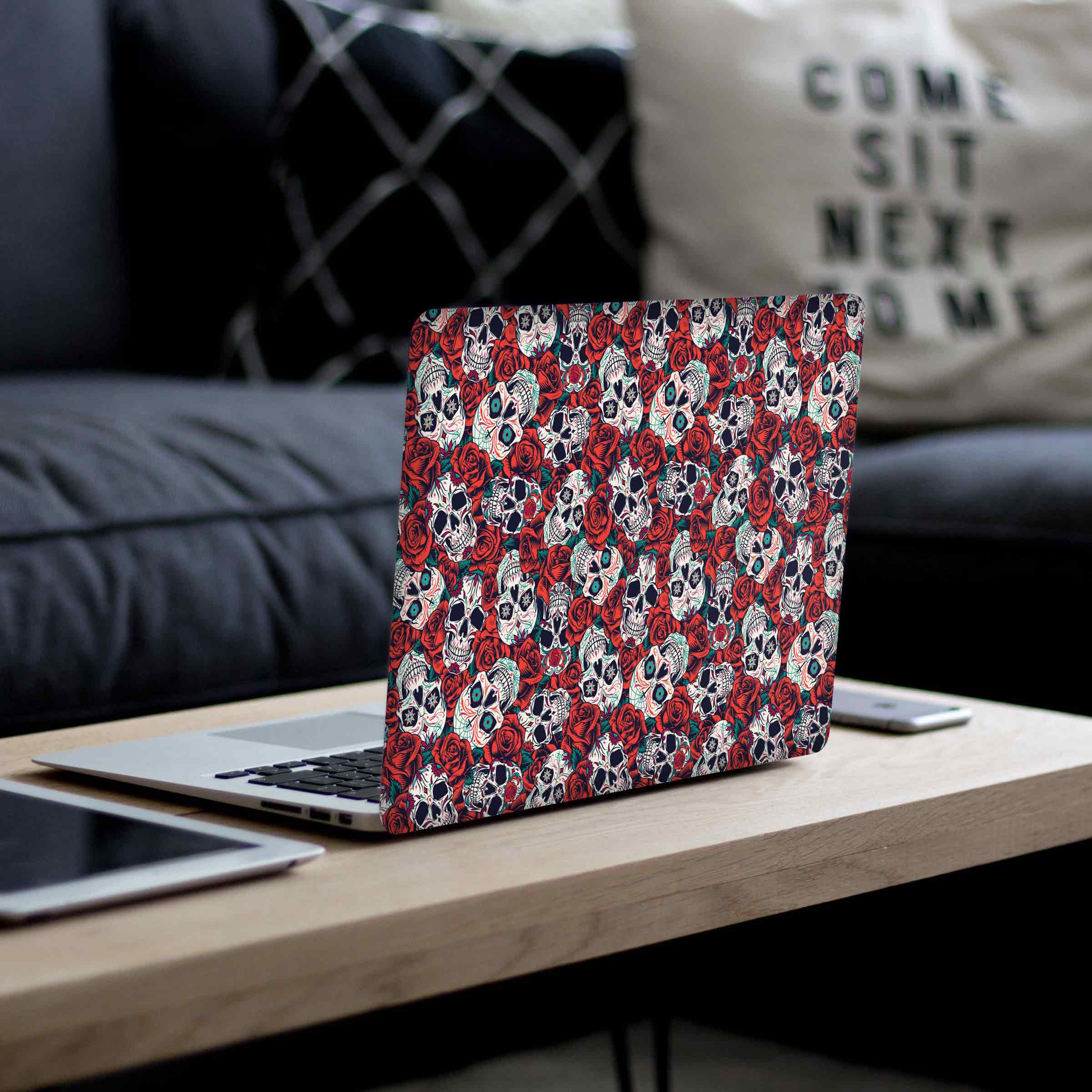 Skull 1 Laptop Skins