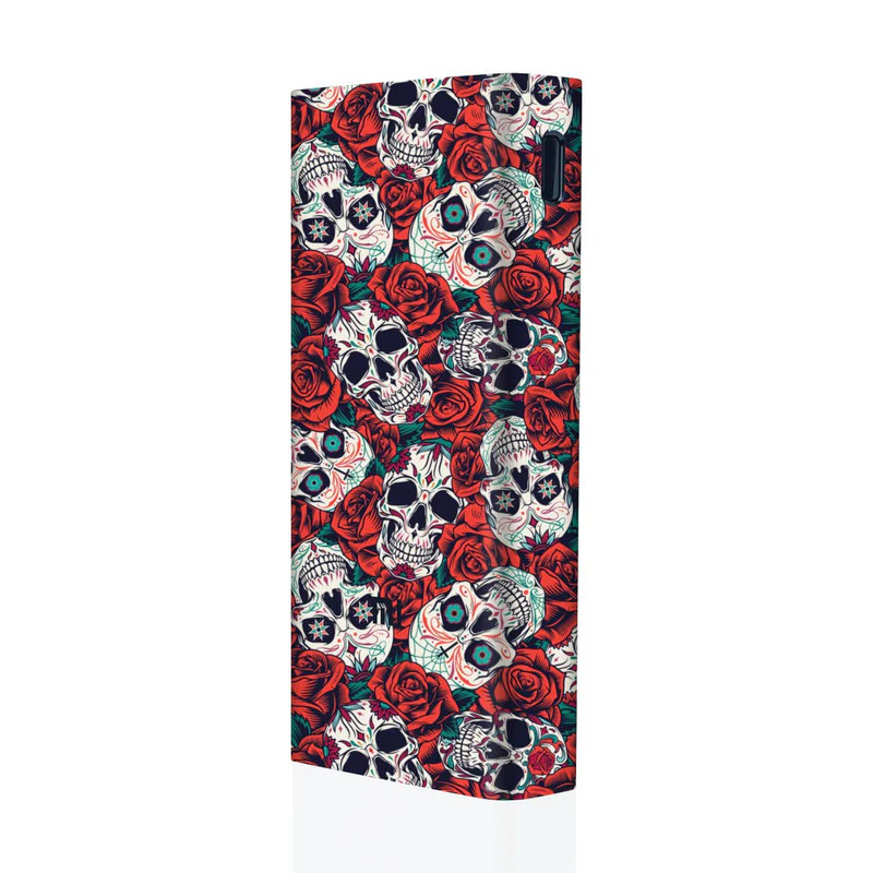 Skull 1 Mi Powerbank Skins