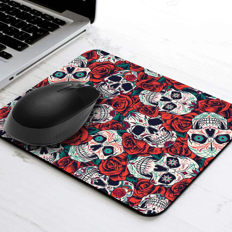 Skull 1 Mouse Pad