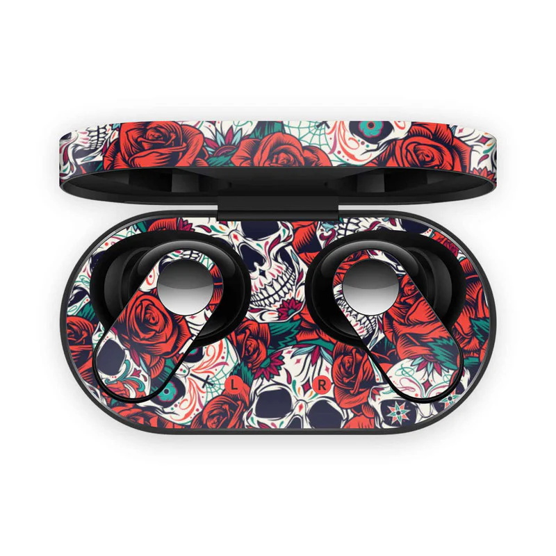 Skull 1 OnePlus Nord Buds Skin