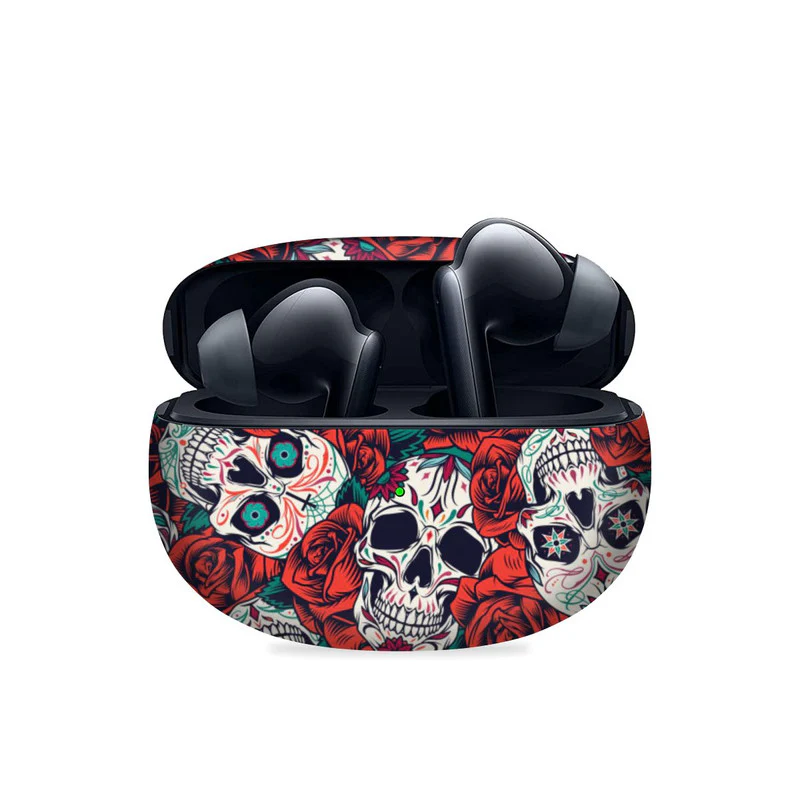 Skull 1 Skin For Oppo Enco TWS