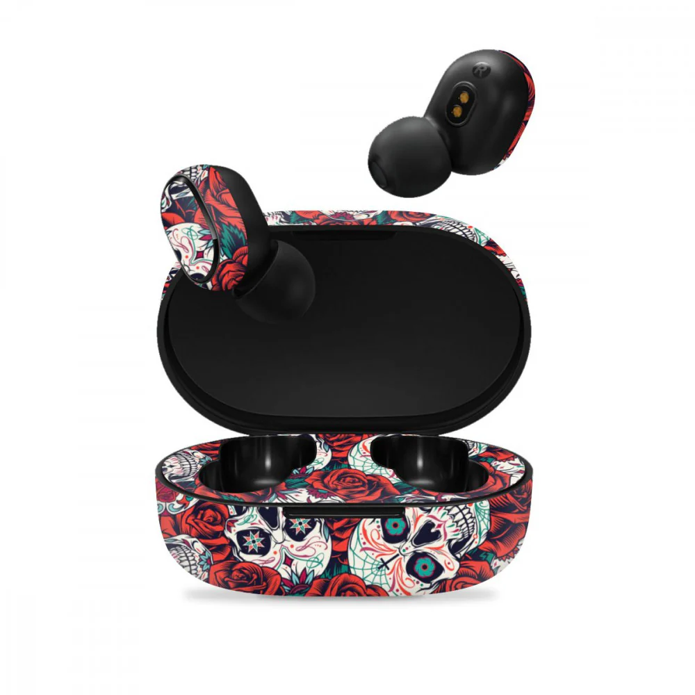 Skull 1 Skin For Redmi Airdots TWS