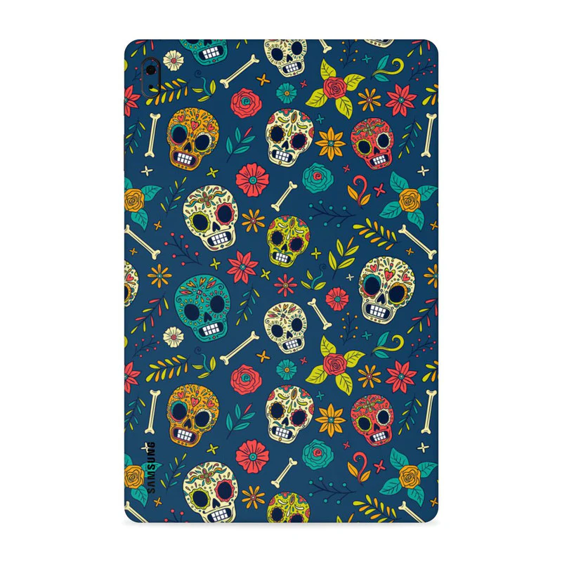 Skull 2 Tab Skin