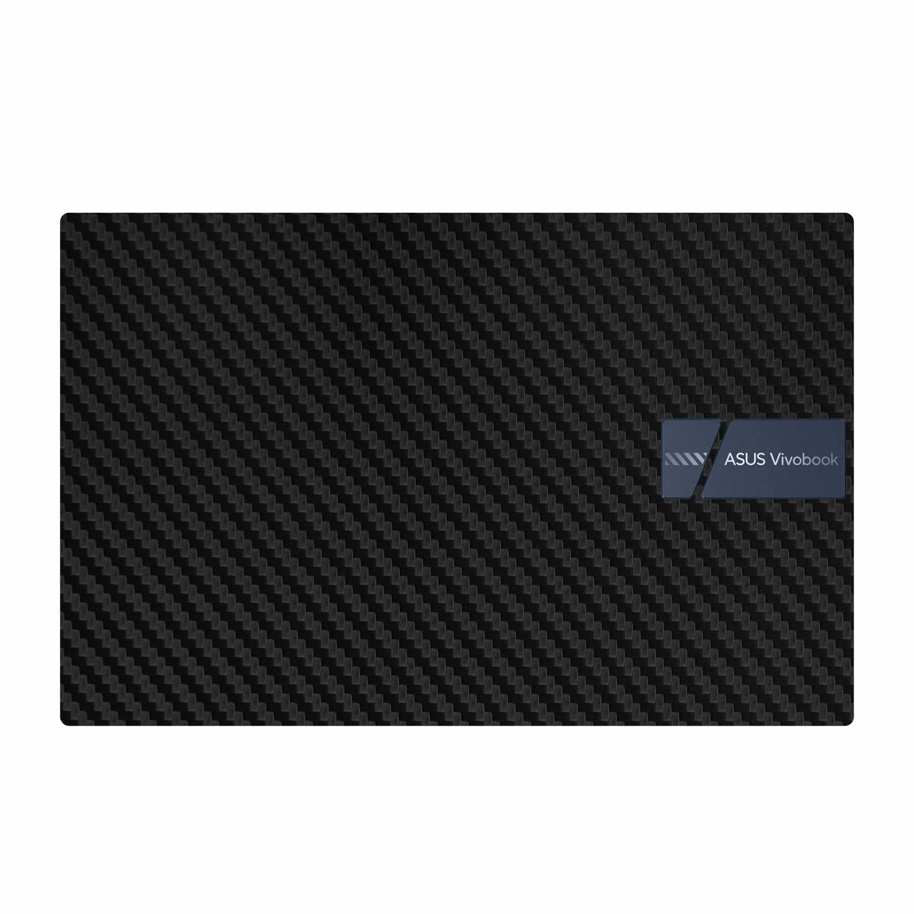 Black Carbon Asus Vivobook 15 X1504ZA X1502ZA Laptop Skin