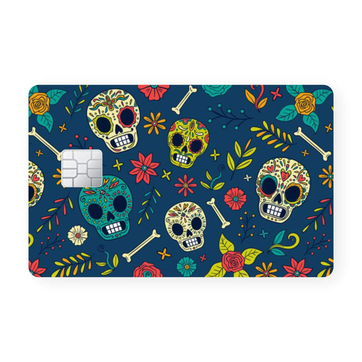 Skull 2 Card - Image 2