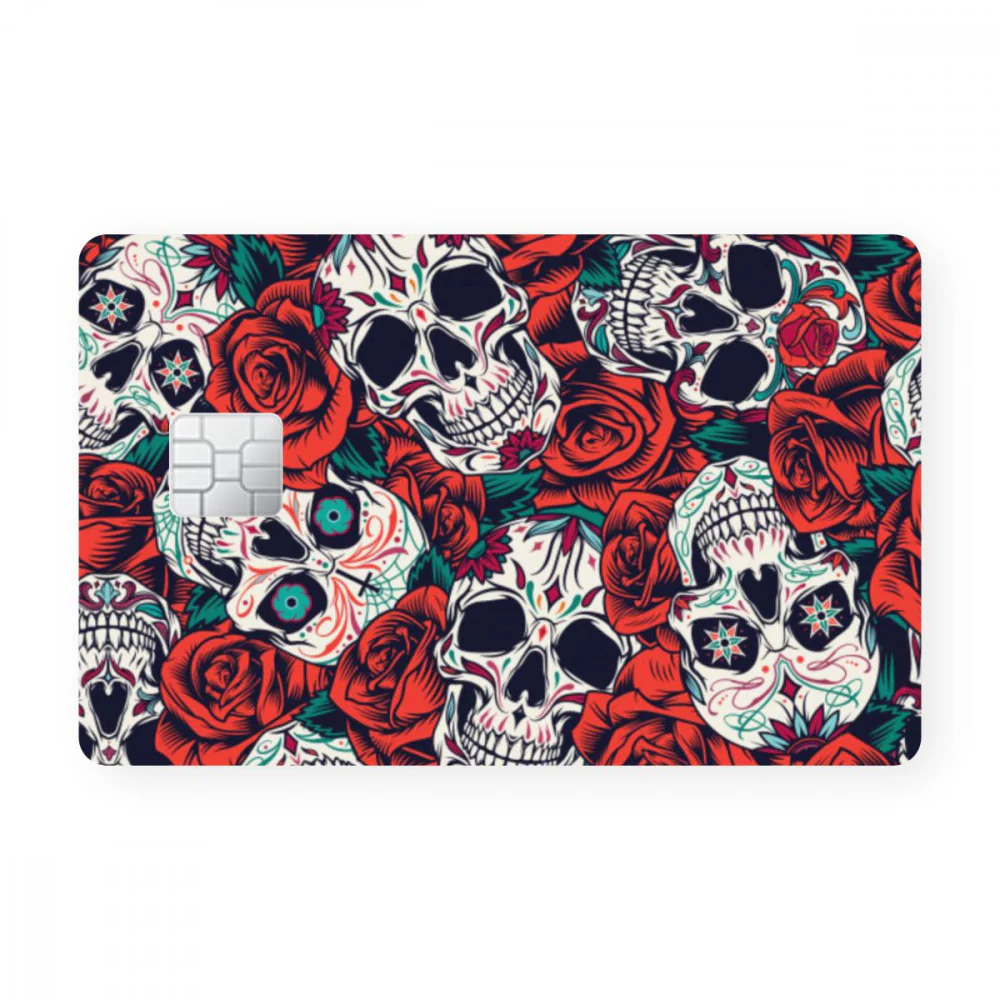 Skull 1 Card - Image 2