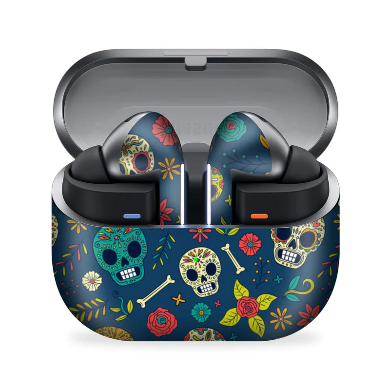 Skull 2 Samsung Galaxy Buds 3 Pro Skin