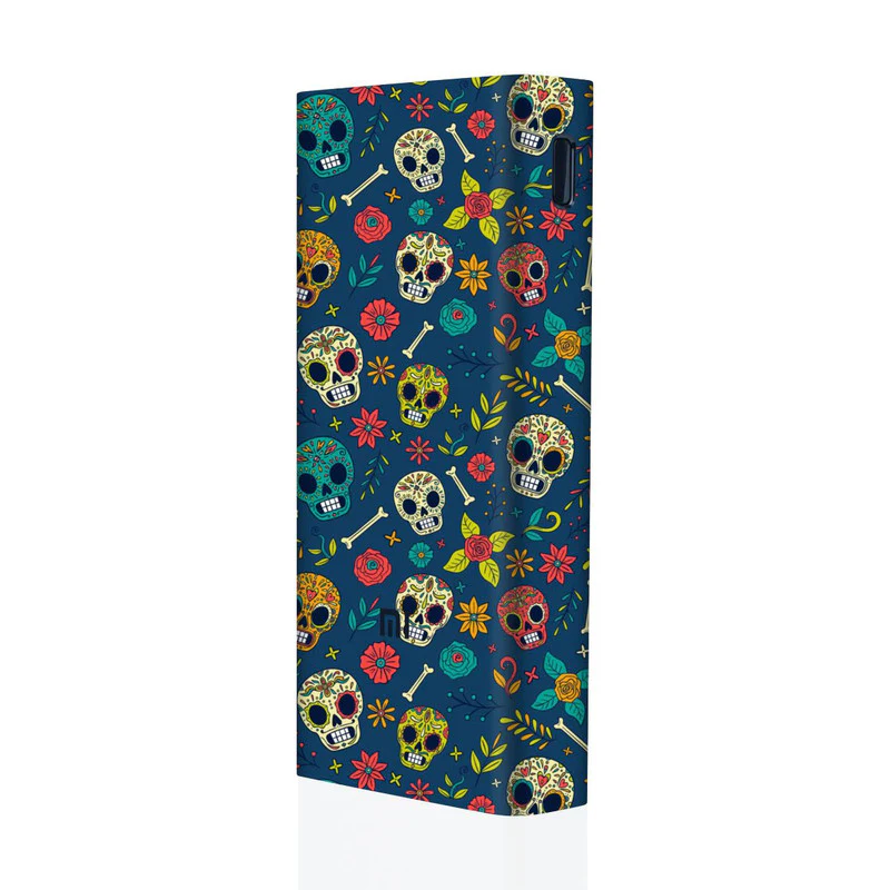 Skull 2 Mi Powerbank Skins