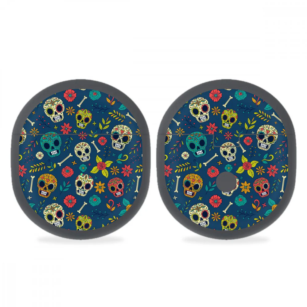 Oneplus Buds Skull 2 Skins