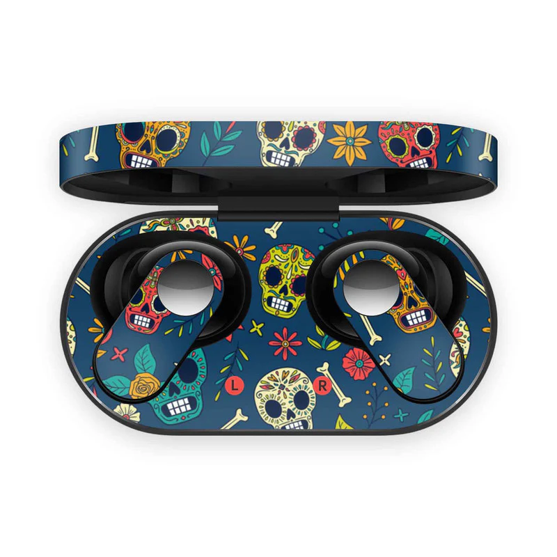 Skull 2 OnePlus Nord Buds Skin
