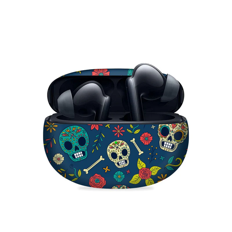 Skull 2 Skin For Oppo Enco TWS