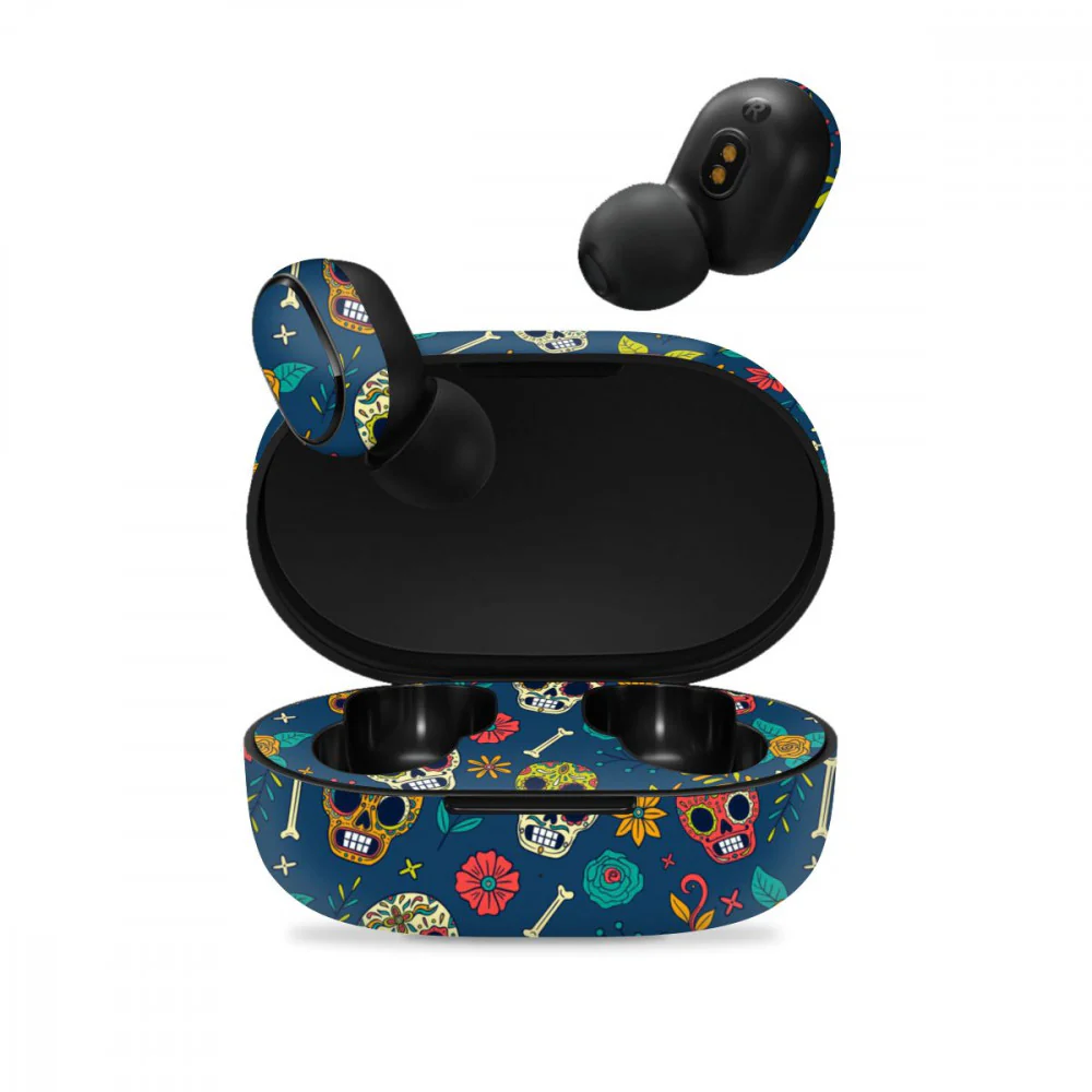 Skull 2 Skin For Redmi Airdots TWS