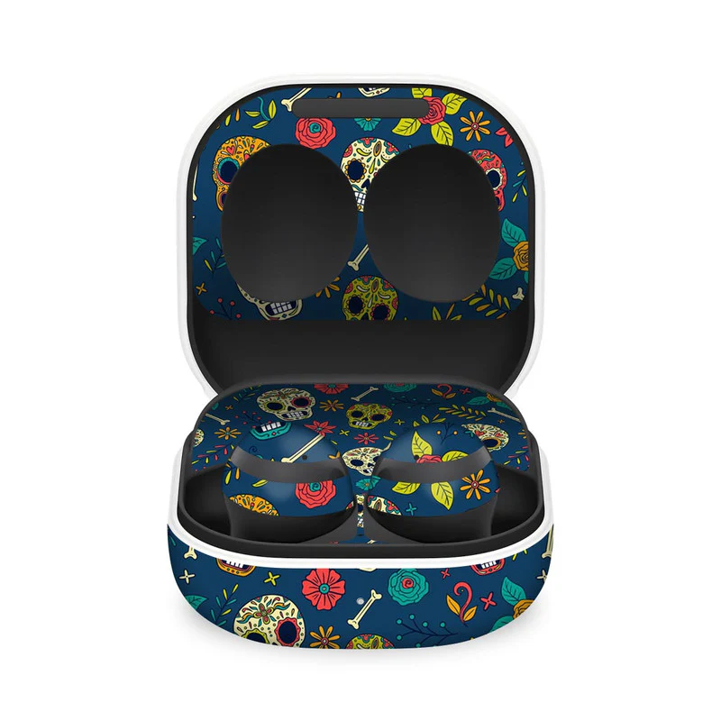 Skull 2 Skin For Samsung Galaxy Buds 2