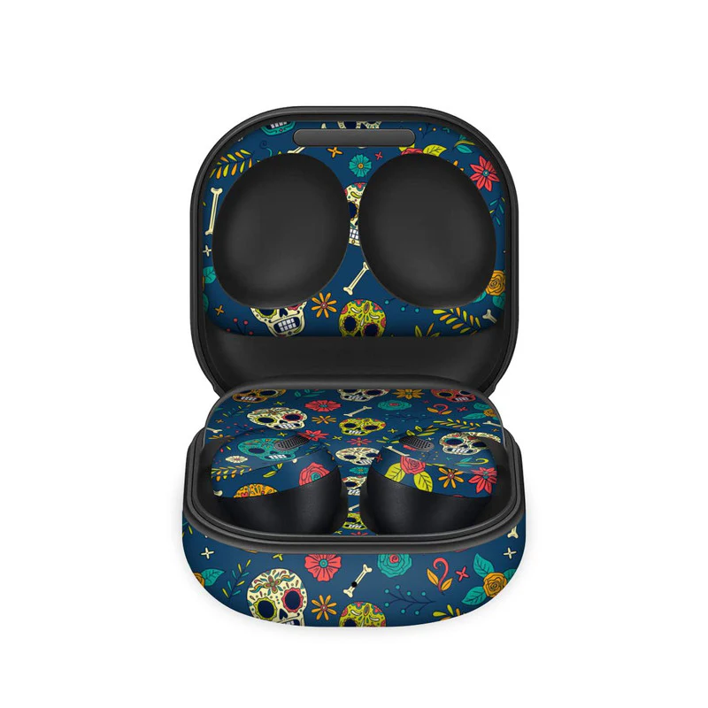 Skull 2 Skin For Samsung Galaxy Buds Pro