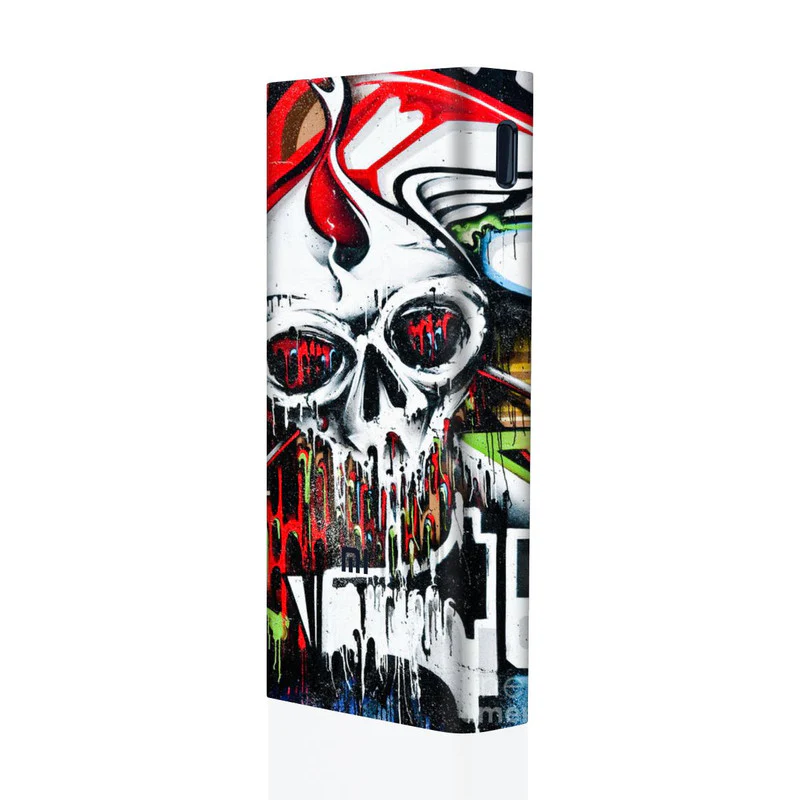 Skull 4 Mi Powerbank Skins