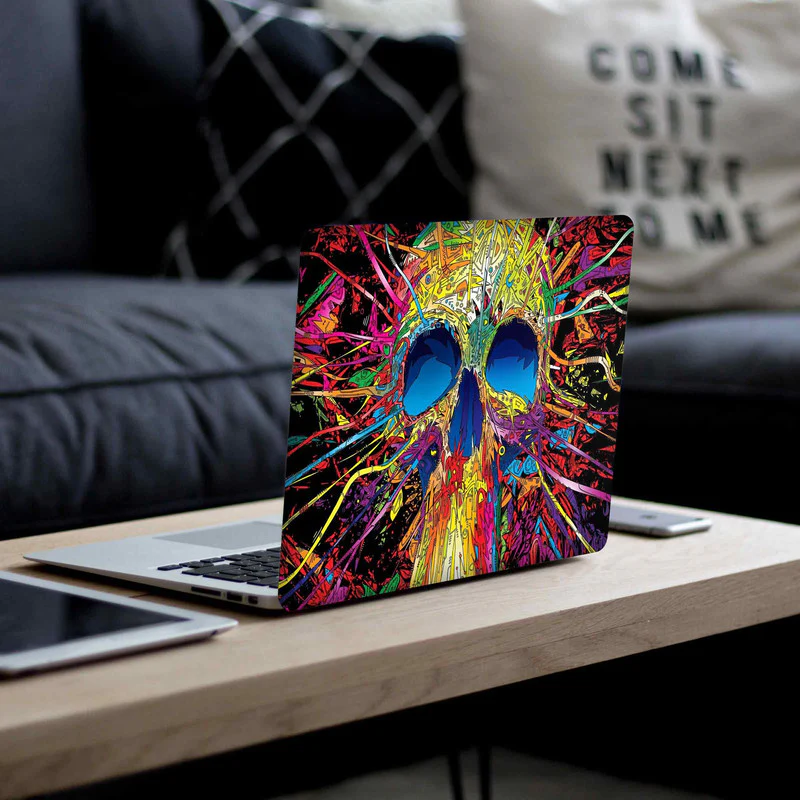 Skull Laptop Skins - Image 3