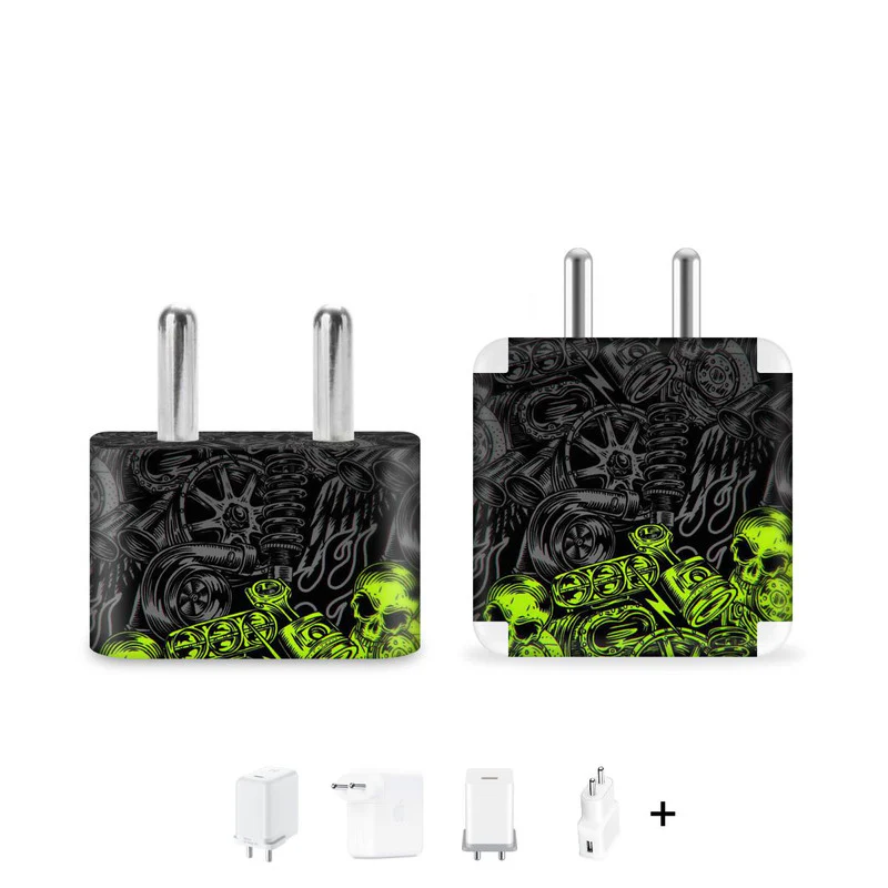 Mech Charger Skin