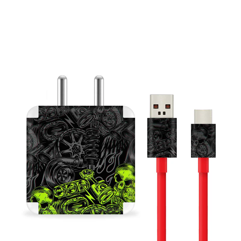 Mech Charger Skin - Image 2