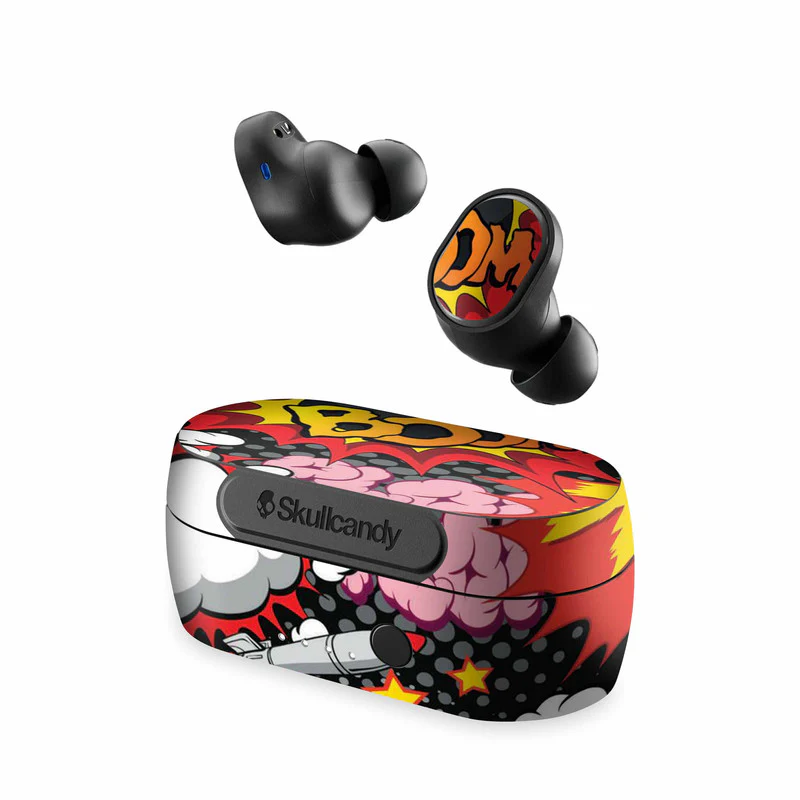 Boom 2 Abstract Skin for Skullcandy Sesh