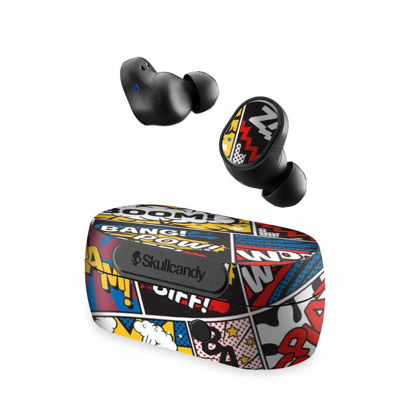 Boom 3 Abstract Skin for Skullcandy Sesh