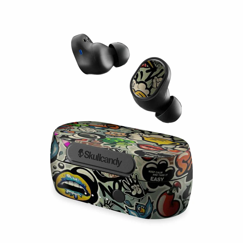 Vocalize Abstract Skin for Skullcandy Sesh