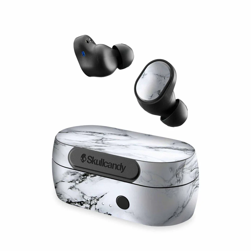 White Marble Skin for Skullcandy Sesh