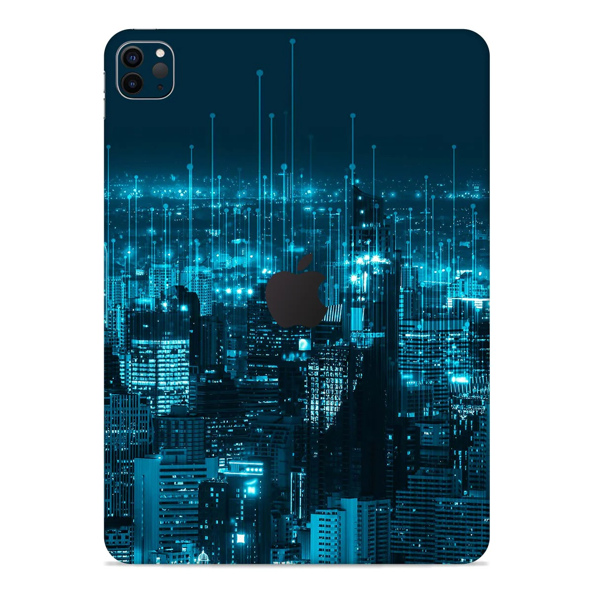Skyline iPad Skin