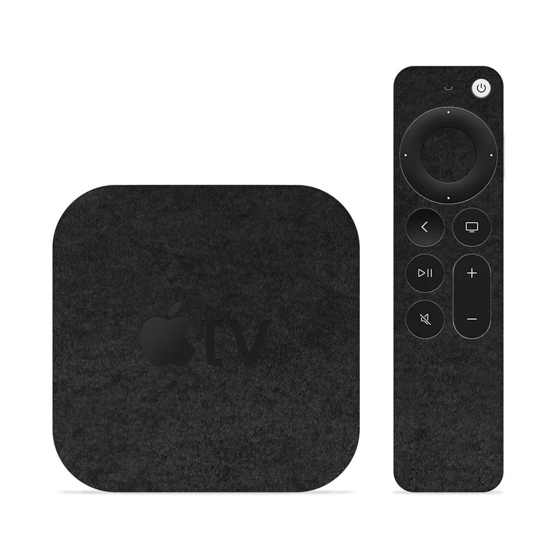 Slate Marble Skin For Apple TV