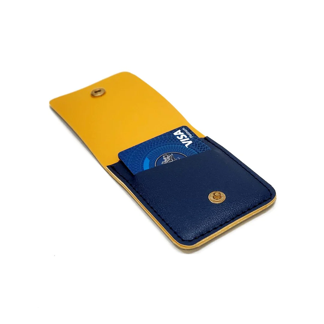 Sleek Snap Card Holder - Exclusive Edition - Image 3